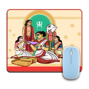 Maa Asche | Mouse Pad